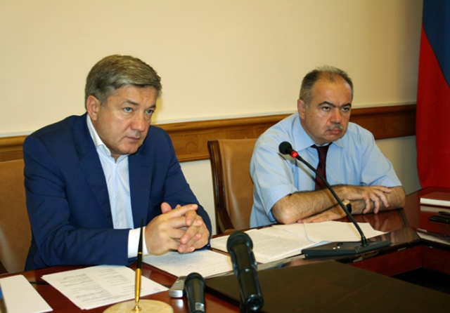 Обсуждены вопросы подготовки к хаджу 2011 года