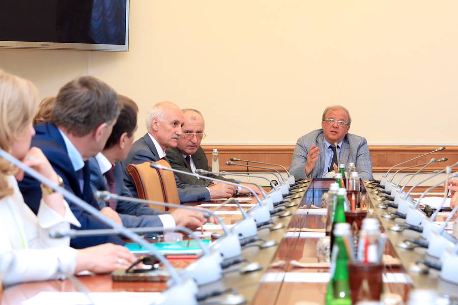 Республика Дагестан стала лидером среди регионов по динамике экономического развития