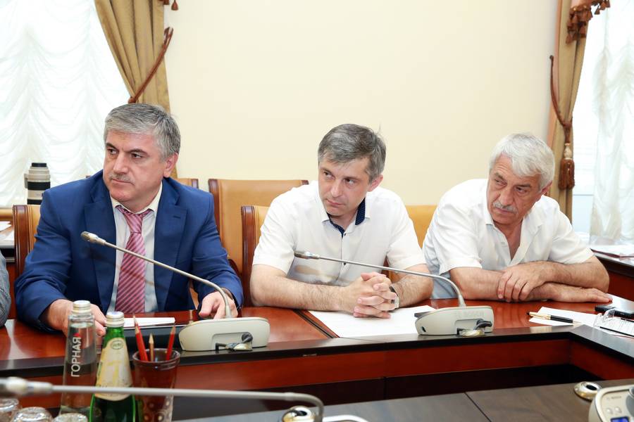 Республика Дагестан стала лидером среди регионов по динамике экономического развития