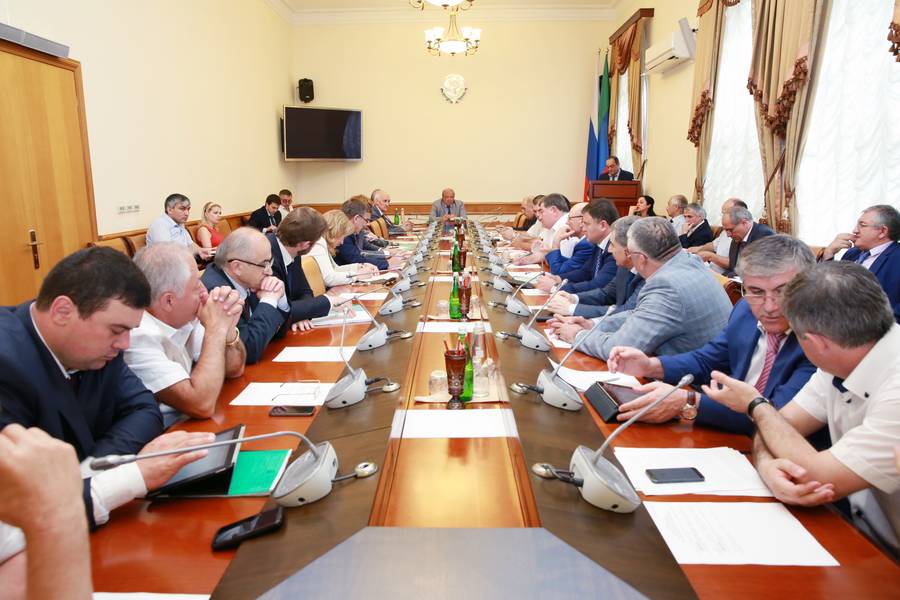 Республика Дагестан стала лидером среди регионов по динамике экономического развития