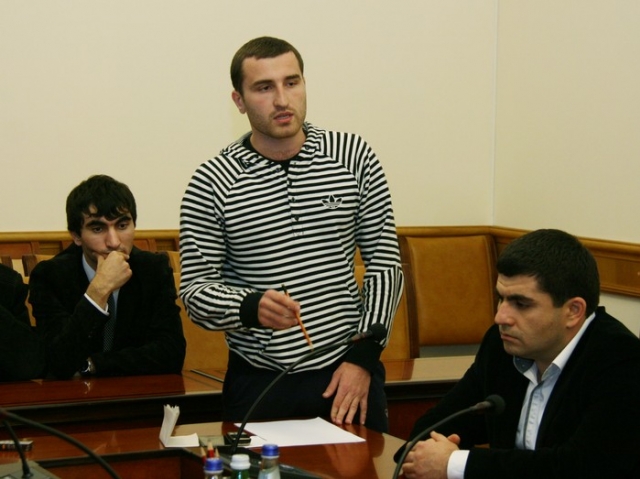 Низами Казиев: «У наших болельщиков не должно быть сомнений, что все, кто имеет отношение к нападению, понесут наказание»