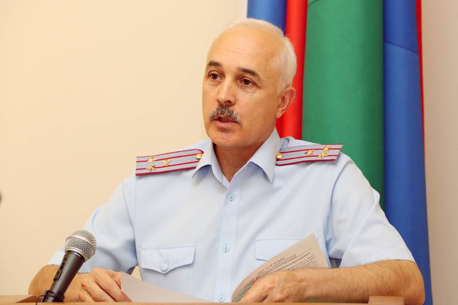 Заседание Правительственной комиссии РД по обеспечению безопасности дорожного движения