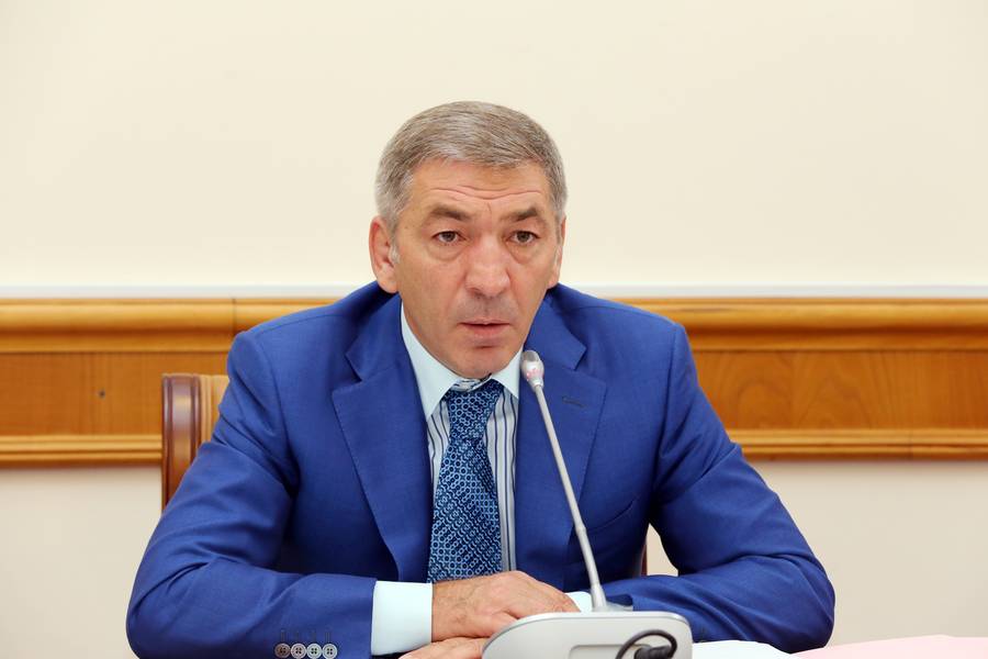 В Правительстве Дагестана обсуждены прогнозы социально-экономического развития республики на 2015 год