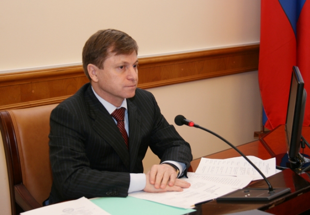 Обсуждены вопросы развития промышленности Республики Дагестан