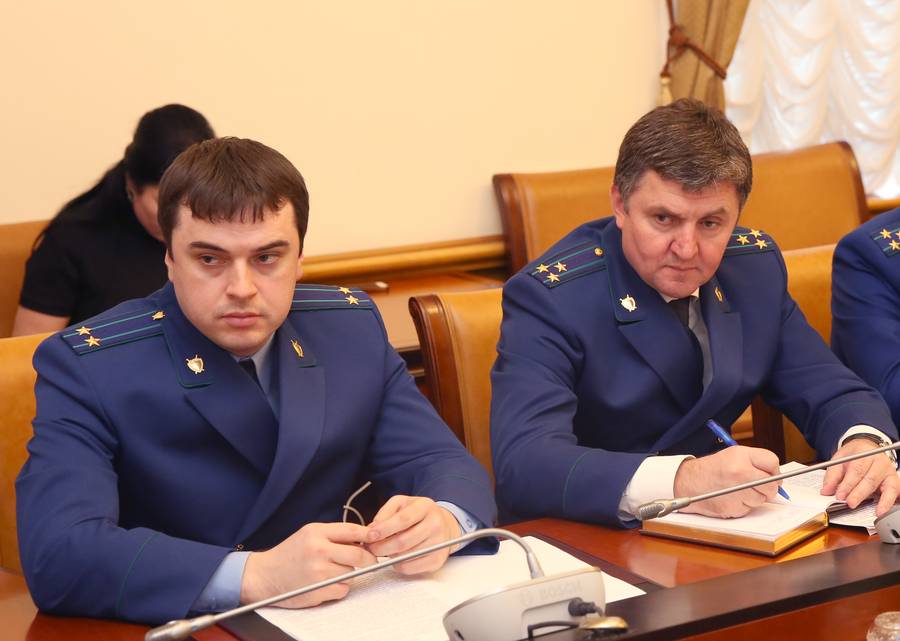 Обсуждены вопросы сдерживания роста цен на продукты питания