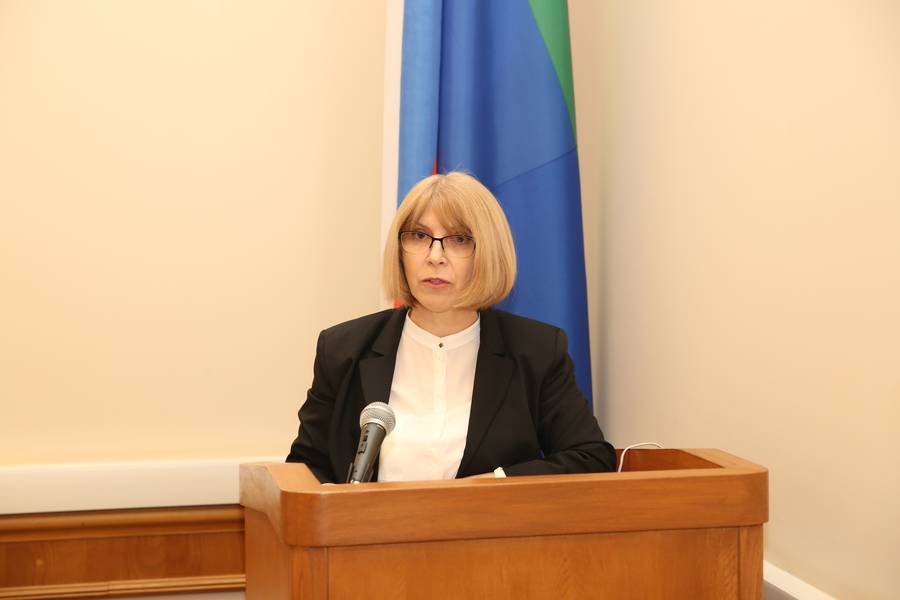 Состоялось заседание Правительственной комиссии РД по проблемам русскоязычного населения