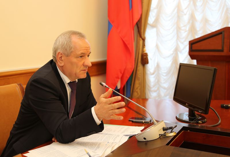 Рамазан Алиев: «Платить налоги обязаны все!»