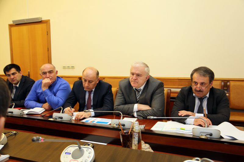 Рамазан Алиев: «Платить налоги обязаны все!»