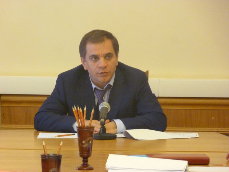 Несколько земельных споров обсудили на совещании в Правительстве РД