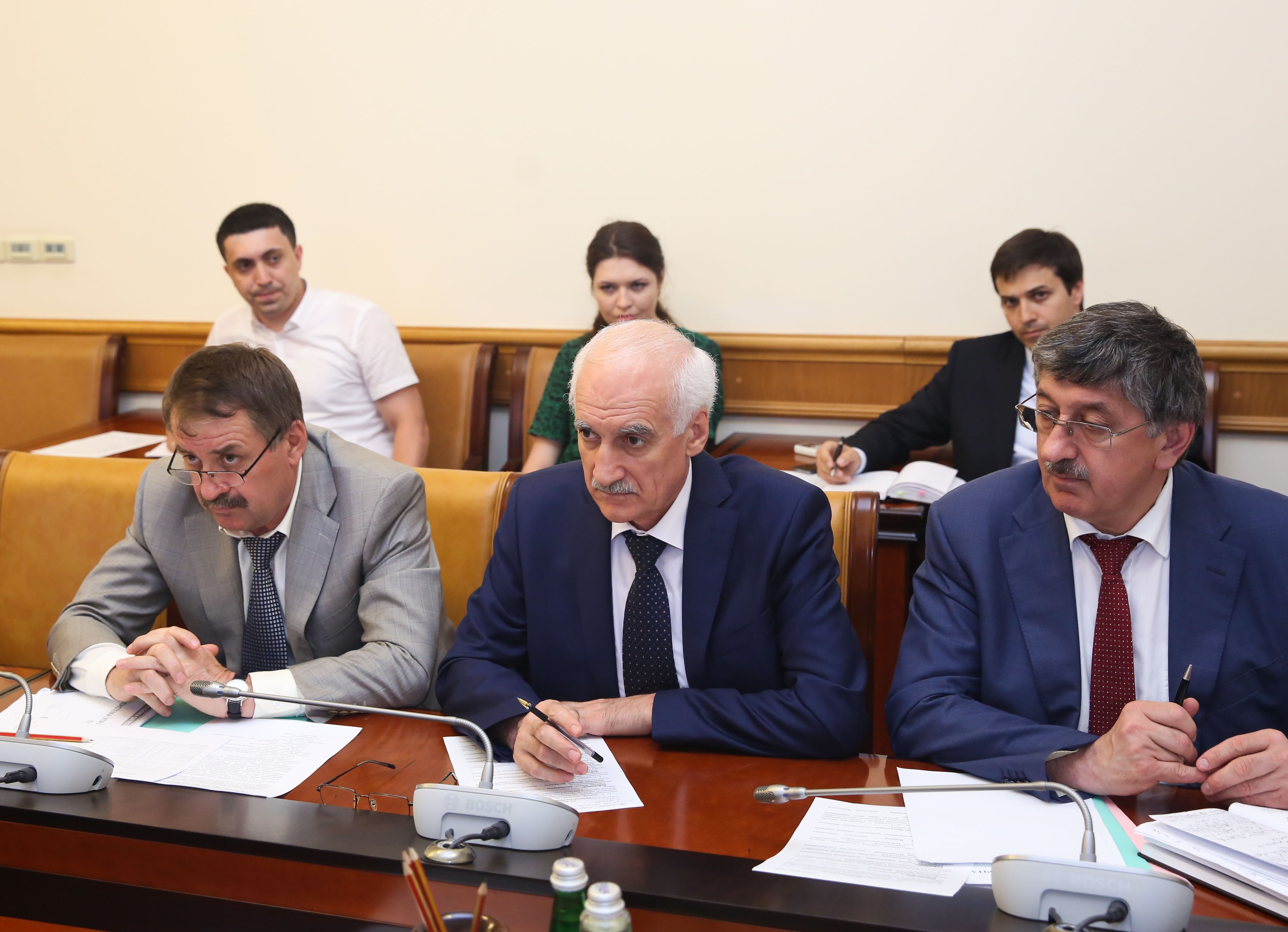 Правительство Республики Дагестан обсудило ценовую ситуацию на продовольственном рынке