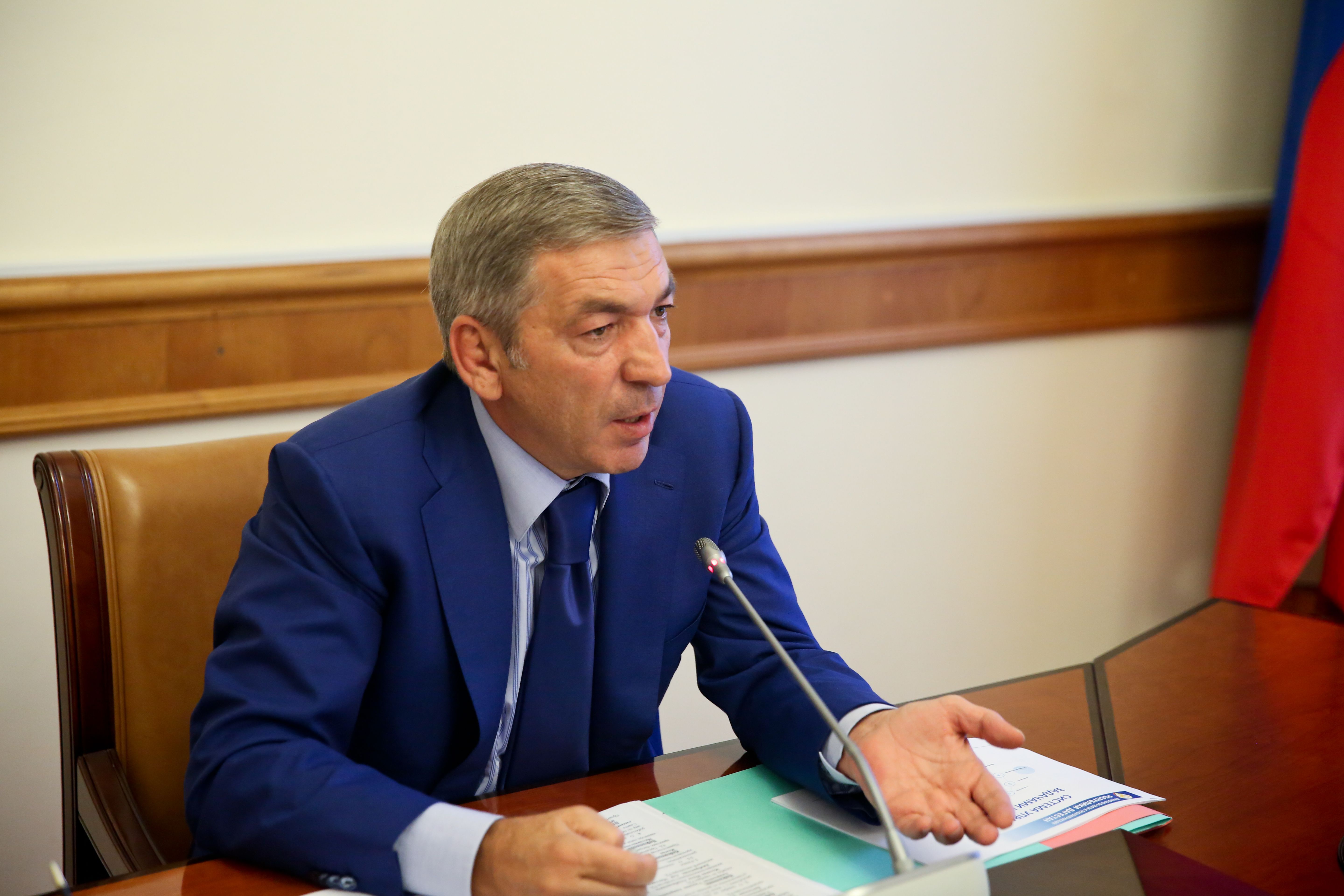 Правительство Республики Дагестан обсудило ценовую ситуацию на продовольственном рынке