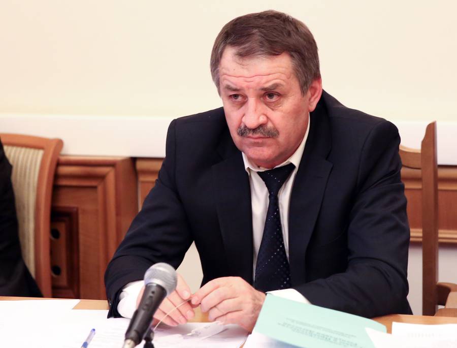 В Кизляре состоялась инаугурация нового мэра