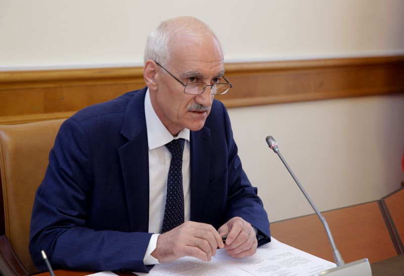 Под руководством Рамазана Джафарова состоялось заседание Совета по взаимодействию с религиозными объединениями при Главе РД