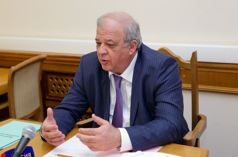 Вопросы проведения I Всероссийского форума учителей-словесников обсудили в Правительстве Дагестана