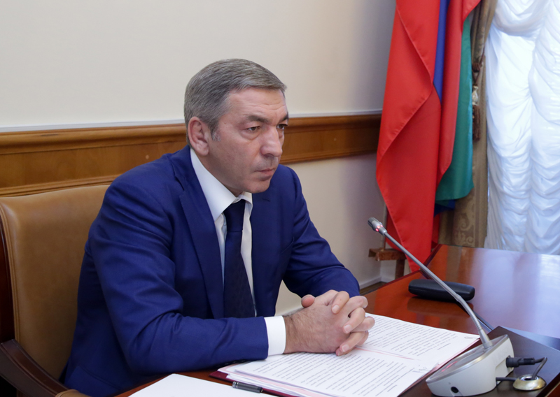 Обсужден проект Концепции развития транспортного комплекса Дагестана