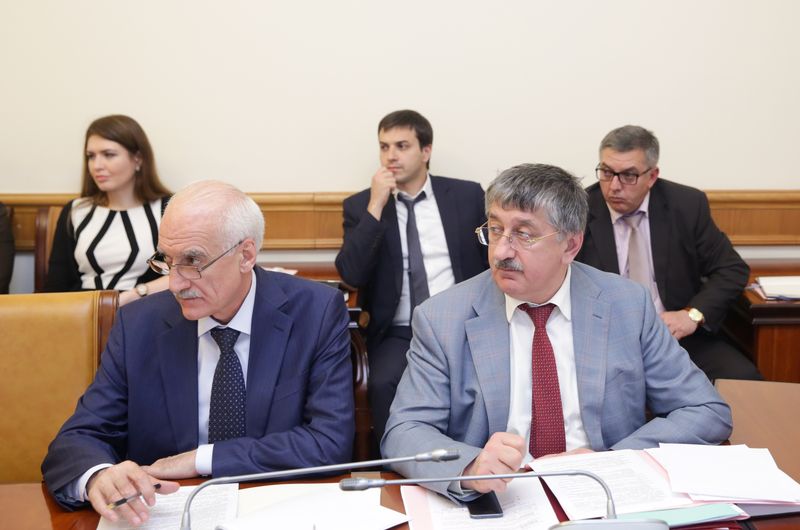 Обсужден проект Концепции развития транспортного комплекса Дагестана