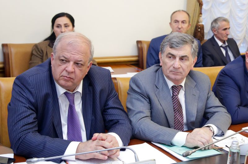 Обсужден проект Концепции развития транспортного комплекса Дагестана