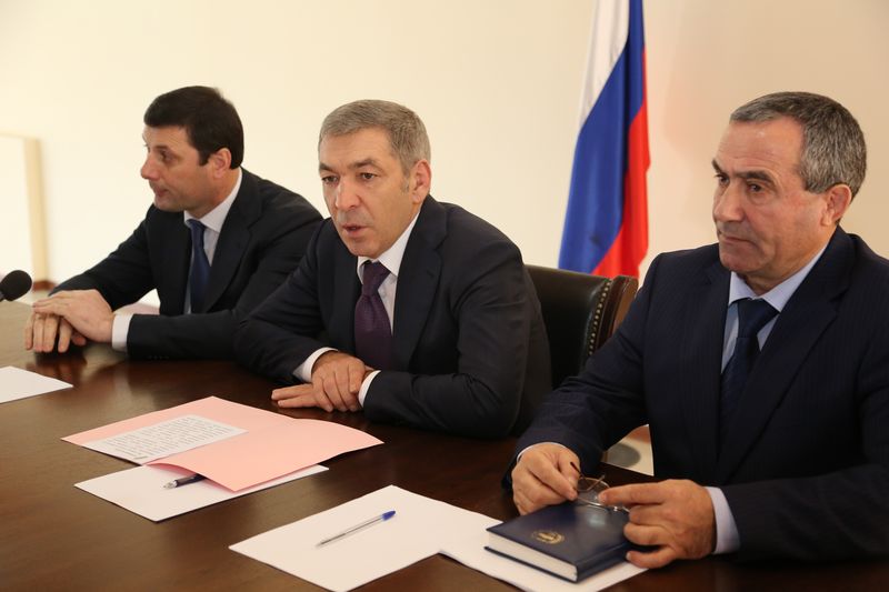 Коллективу Минсельхозпрода Дагестана представлен новый руководитель