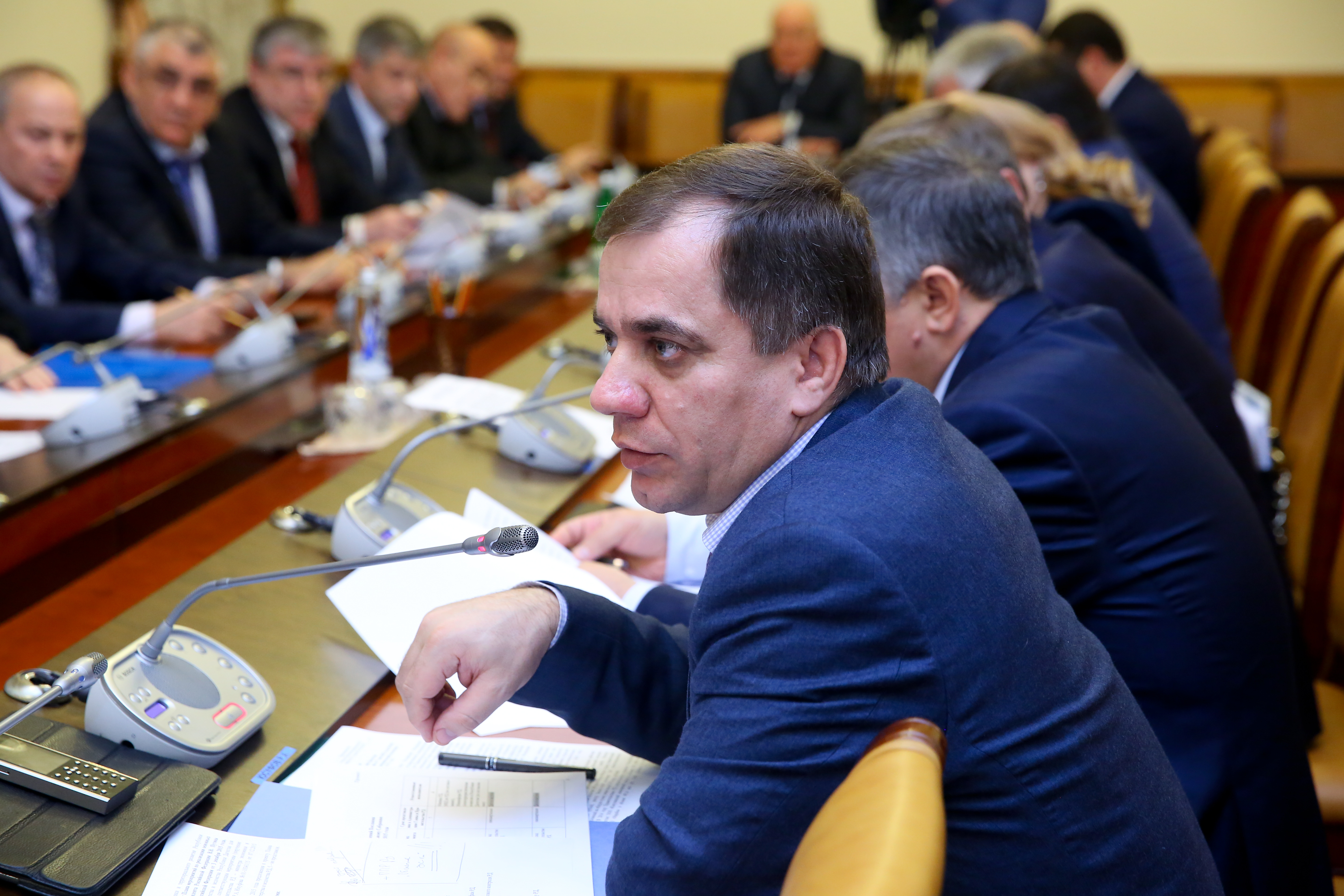 В Правительстве Дагестана обсужден ход реализации нормативных документов высшего федерального руководства