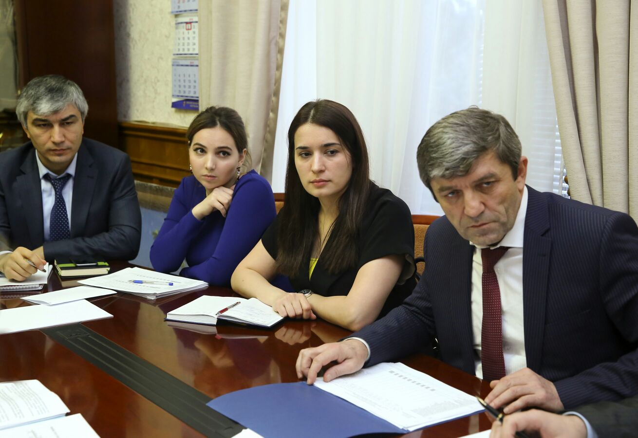 В Правительстве Дагестана обсужден ход реализации приоритетного  проекта  «Безопасный Дагестан»