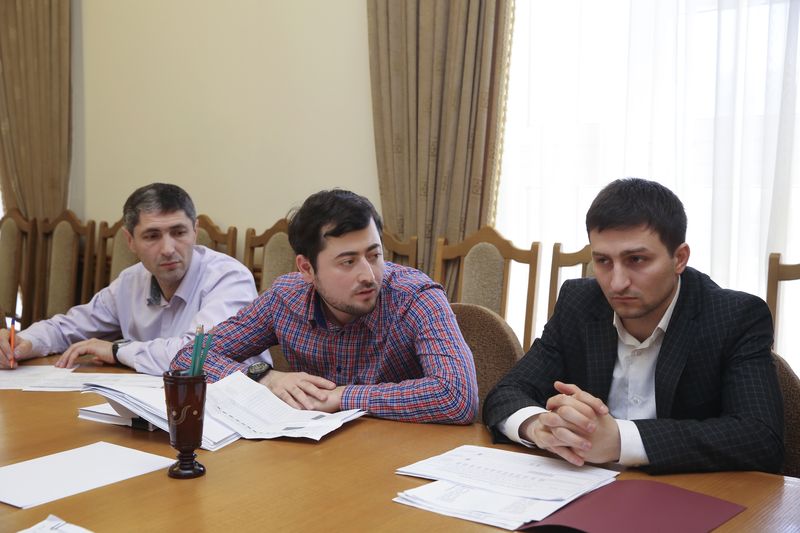 Под руководством Шамиля Исаева обсуждены вопросы реализации приоритетного проекта «Точки роста», инвестиции и эффективное территориальное развитие»