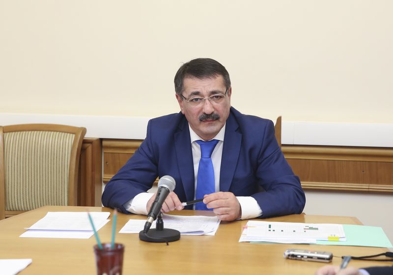 Под руководством Шамиля Исаева обсуждены вопросы реализации приоритетного проекта «Точки роста», инвестиции и эффективное территориальное развитие»