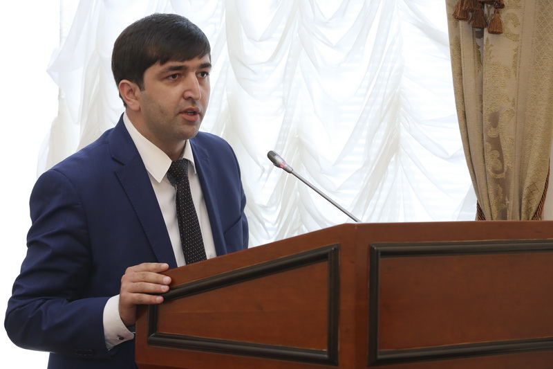 Абдусамад Гамидов: «Строительство школ остается приоритетным направлением развития образования республики»