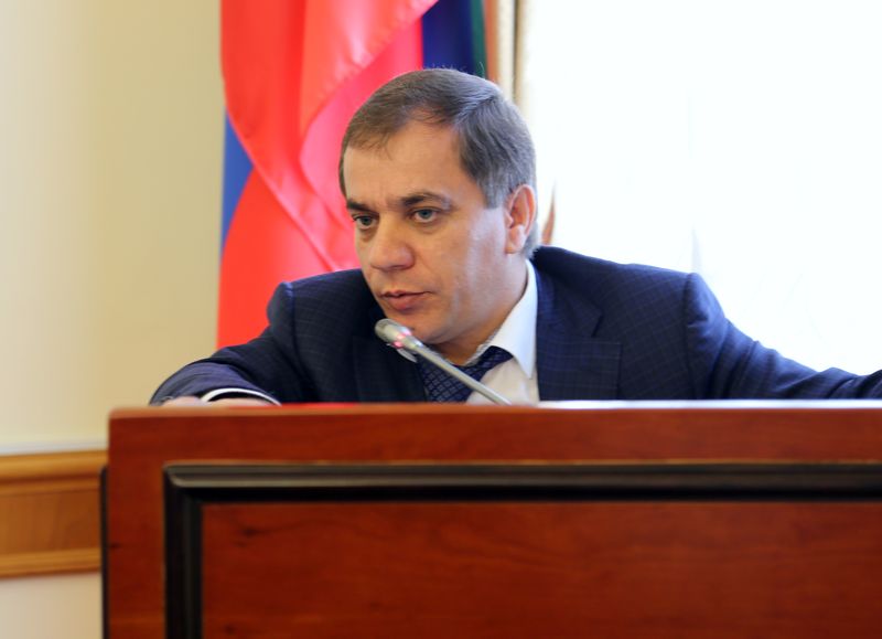 Ход реализации основных положений Послания Главы обсудили на заседании Правительства Дагестана