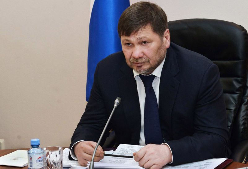Абдусамад Гамидов принял участие в совещании в Минкавказа России