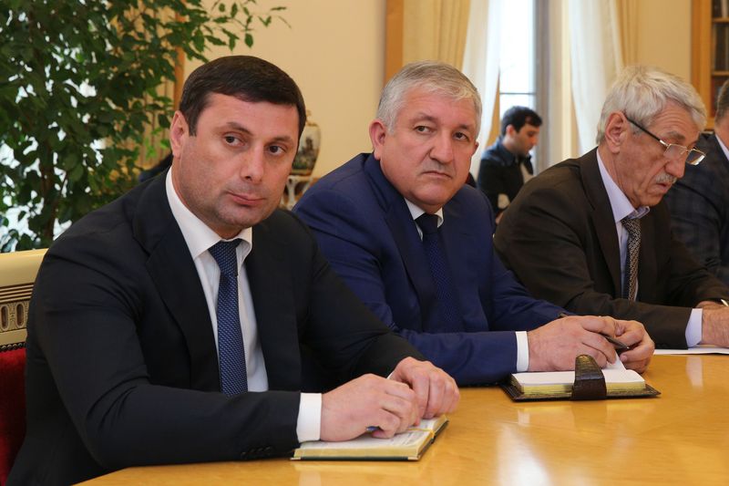 Абдусамад Гамидов: «Наша главная задача -  предупреждать пожары»