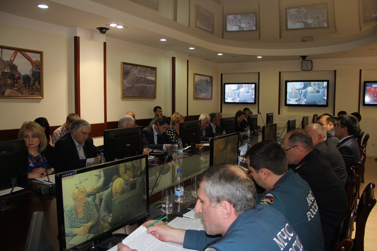 Под руководством Рамазана Джафарова обсуждены вопросы подготовки к летнему оздоровительному сезону в Республике Дагестан