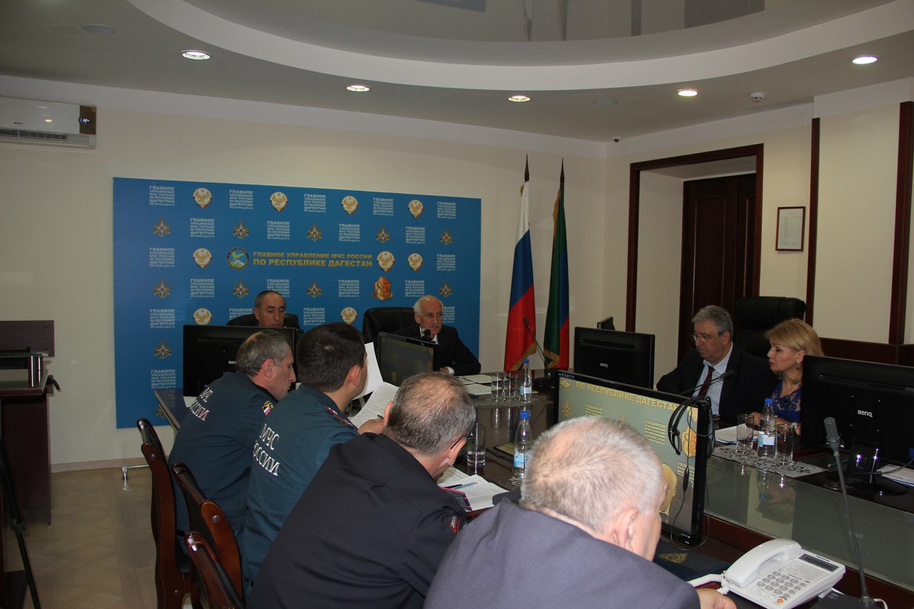 Под руководством Рамазана Джафарова обсуждены вопросы подготовки к летнему оздоровительному сезону в Республике Дагестан