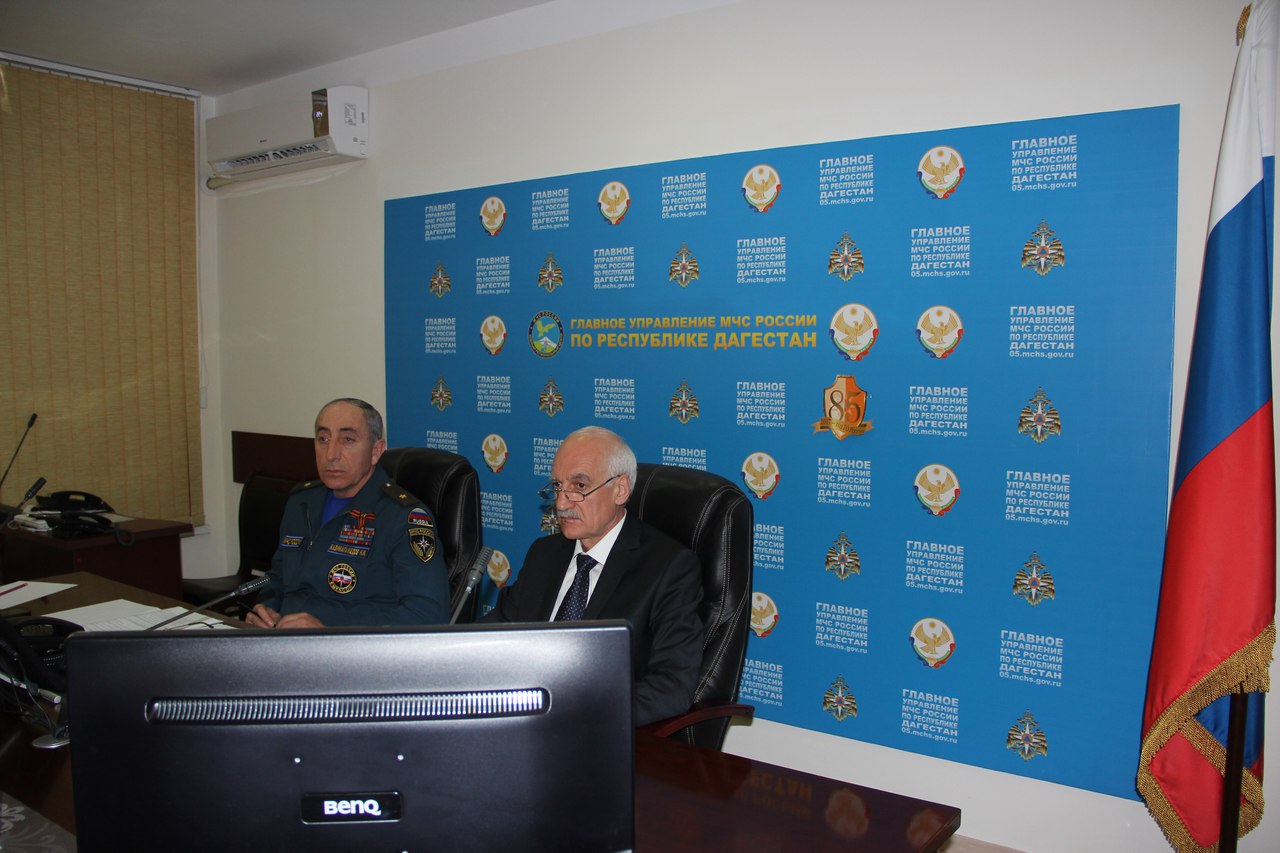 Под руководством Рамазана Джафарова обсуждены вопросы подготовки к летнему оздоровительному сезону в Республике Дагестан