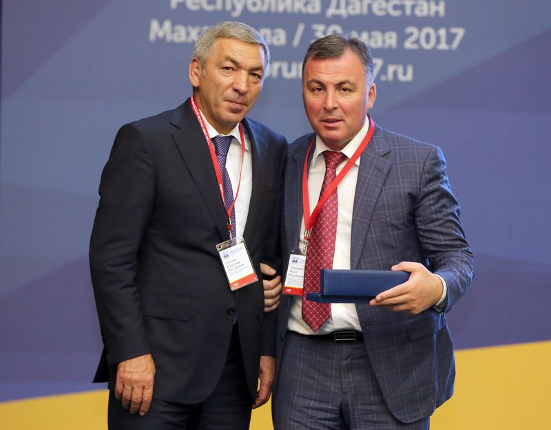 Абдусамад Гамидов: «Создание комфортных условий для граждан – важнейшая для нас задача»